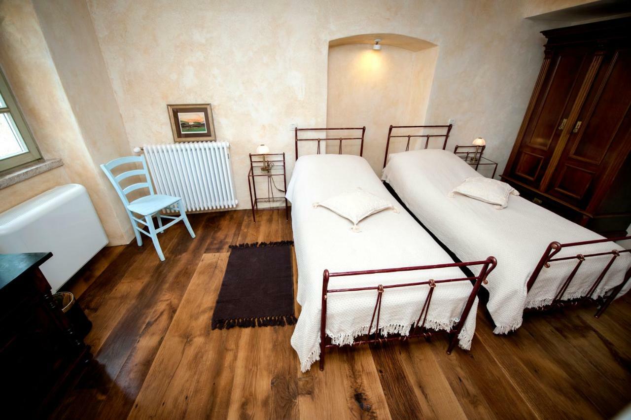 Villa Tona Visnjan Ngoại thất bức ảnh